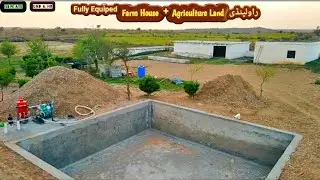 Farm House Pakistan|Land Islamabad|Farmhouse Islamabad|Agriculture Land for sale