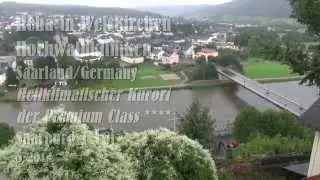 Hochwald-Kliniken Weiskirchen Saarland Germany Saarburg T16f