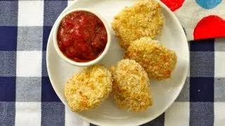 Easy Chicken Nuggets - Healthy Fast Food Recipes - Weelicious