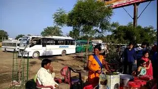 Haridwar Bus Stand