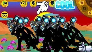 stick war Legacy mega Griffon Aura mod vip skin apk