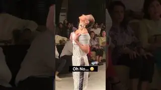 House of Parishae Couture Fall/Winter 2023 Fashion Show in Karachi today ✨