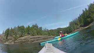 Jedediah Island: May long weekend trip-part1