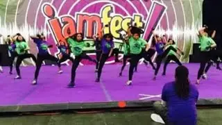 Lowndes County Dance Company (LCDC) Varsity #tiktok