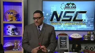 Ireland Contracting Nightly Sports Call: December 13, 2021 (Pt. 3)