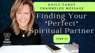 Daily Tarot : Finding Your NEW Spiritual Partner | Spiritual Path Guidance