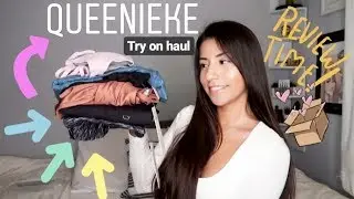 CHEAP & AFFORDABLE AMAZON ACTIVEWEAR - QUEENIEKE