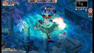 Horrible Lost Region - Angels Online