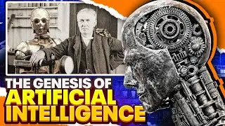 The Very beginning of AI's EVOLUTION