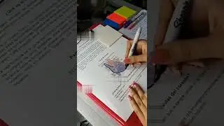 sticky butter paper make drawing easy #creative #art  #sharpie #shorts #stationery #asmr #alışveriş