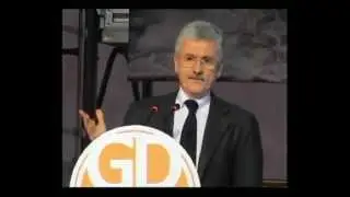 Congresso Giovani Democratici - Massimo D'Alema - Youdem.tv
