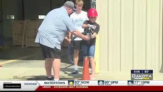 Hartford Area Fire & Rescue hosts public safety day