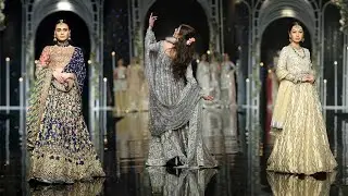 Highlights from First day of HUM Bridal Couture Week 2018 | nina ackles #PHBCW #HBCW