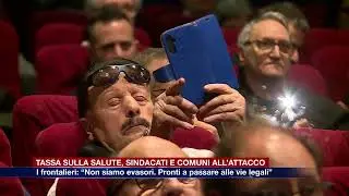 Etg - Tassa sulla salute, i frontalieri: &ldquo;Non siamo evasori. Pronti a passare alle vie legali&rdquo;