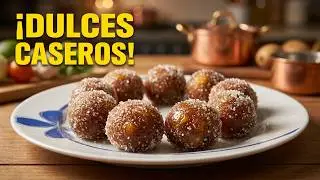 😋 ¡Así se prepara el Dulce de Nance que conquista a todos en casa! ❤️