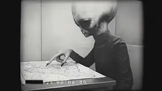 Skinny Bob alien footage Reimagined 2