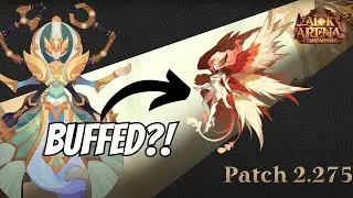 2.275 Patch Notes | AFK Arena Companions