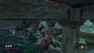 This Ones For You Friend Sekiro Shadows Die Twice