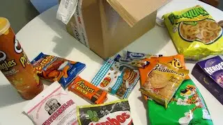 Another HUGE USAGODIS (American Candy/Snacks) UNBOXING!