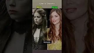 &ldquo;Game of Thrones female cast: reel vs. real life &mdash; unbelievable transformation 🔥 #trendingnow&rdquo;