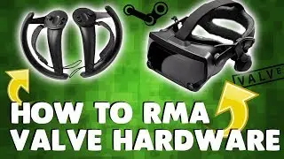 How To RMA Your Valve Index Hardware (Using Your Warranty)