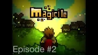 WHAT?!?!?! - Magicite Episode 2