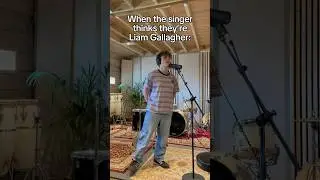 d&rsquo;yknow what i mean?? #oasis #indie #band #music #upandcoming