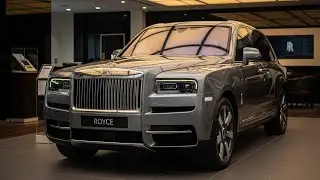 รีวิว Rolls-Royce Cullinan 😱 | SUV ที่แพงที่สุดในประเทศไทย หรูเกินต้าน!