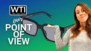 Our Point of View on Le Specs Oversized Sunglasses