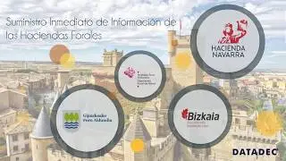 SII FORAL - Suministro Inmediato de Informaci&oacute;n de las Haciendas Forales