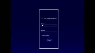 My motion graphic Portfolio...