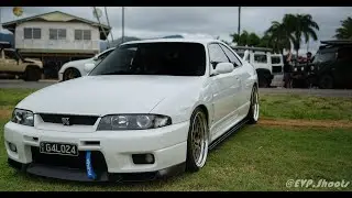 &ldquo;Factory HKS Twin-Turbo R33 Skyline GTR &ndash; JDM Unicorn in Australia!&rdquo;