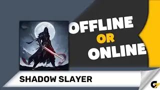 Shadow Slayer game offline or online ?
