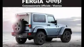 FERGIA JEEP-concessionaria ufficiale Vicenza