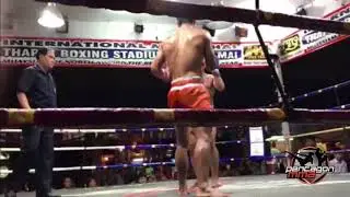 Vivek Nakarmi  - Thailand Fight - August 22, 2017