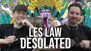 Kiwistyle Podcast - Les Law (Desolated)