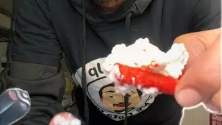 Freshfacet does Takis with cottage cheese snackhack