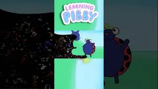 Pibby Pilot Teaser 2 #comelearnwithpibby #learningwithpibby #pibby