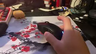 Logitech PRO WIRELESS side button (DOUBLE-CLICKING) FIXED