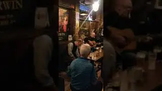 Live music from W. H. Irwins Pub. Cahir, Ireland. 9/18/19 (Video 3 of 3)