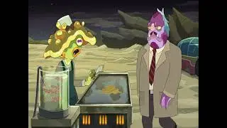Rick and Morty - Illegal Hot dog trafficking