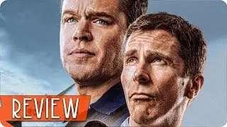 LE MANS 66 Kritik Review (2019)