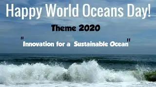 World Ocean Day 2020/ World Ocean Day Theme/World Ocean Day Quotes