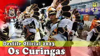 Bloco Tradicional Os Curingas 2023| Desfile Oficial