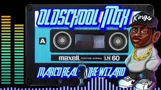 OLDSCHOOL MEGA MIX - POPPIN WIZARD