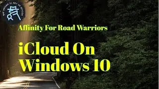 How to install and enable iCloud and Apple Photos on your Windows PC Enabling Affinity Design Always