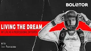 Jeff Provenzano Shares His Incredible Journey From Aspiring Skydiver To Hollywood Stuntman