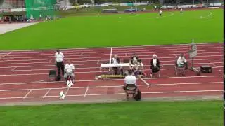 SM-kisat 2016 T14 Kolmiloikka Emmi Pennanen