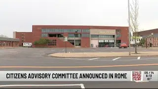 City of Rome and NAACP Launch Citizens Advisory Committee