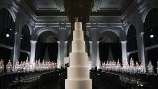 EPIC Great Gatsby Themed Wedding film in Detroit, MI